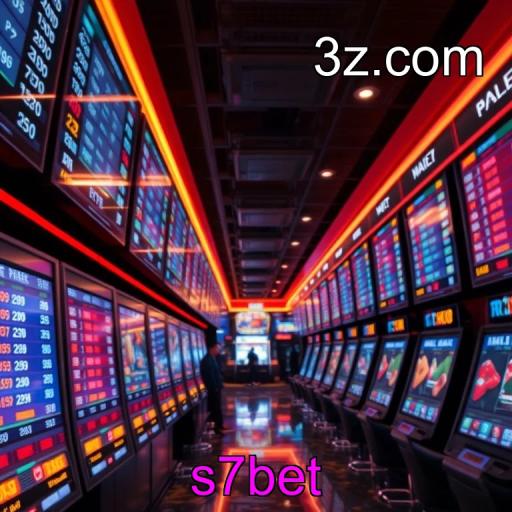 Baixar Incríveis Recursos no s7bet: A Nova Era dos Jogos