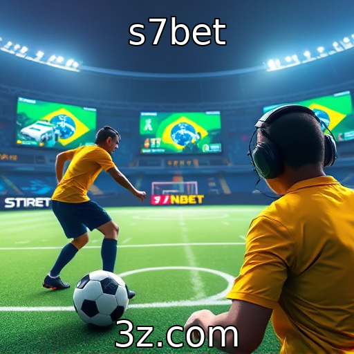 s7bet | Desvendando os segredos das apostas esportivas no Brasil