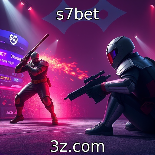 s7bet | Inovações em tecnologia de gráficos para jogos