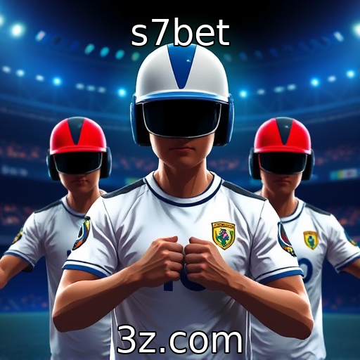 s7bet - Como Apostas em E-sports Transformam o Cenário Competitivo Brasileiro