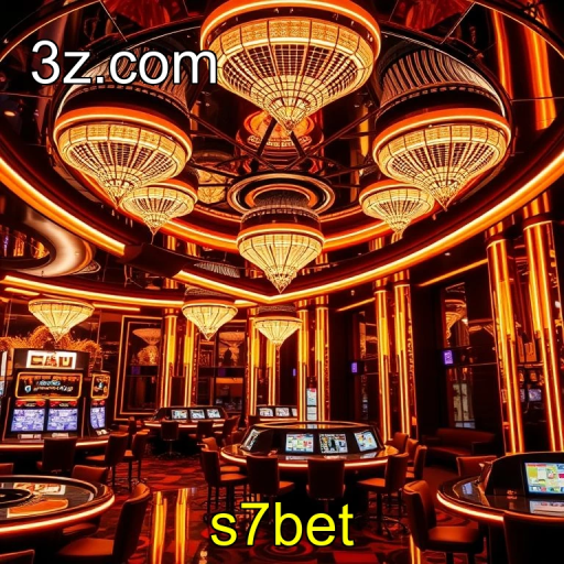 Jogos Empolgantes e Diversão no s7bet: Explore Novas Aventuras