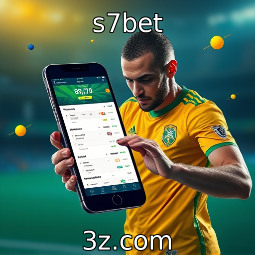 s7bet - Apostas Esportivas: Tendências que Podem Revolucionar o Mercado Brasileiro