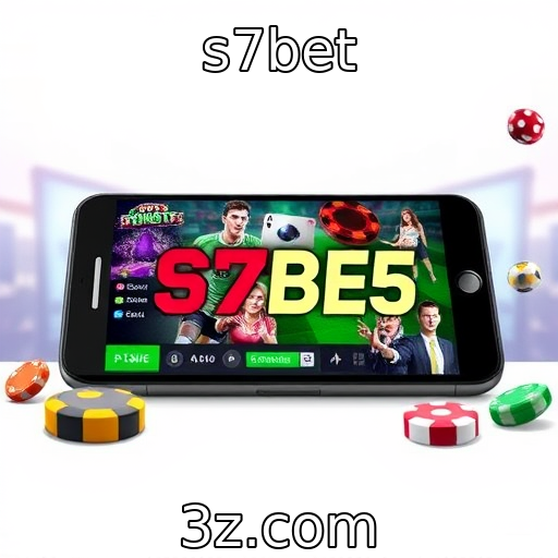 s7bet : Novas tendências em jogos móveis para 2025