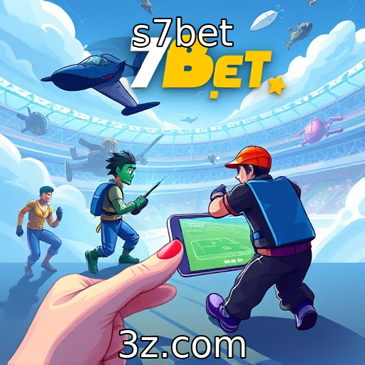 s7bet - Evolução dos jogos mobile e seu mercado