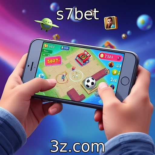 s7bet | Jogos mobile superam consoles em popularidade