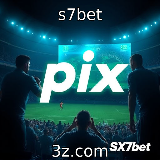 s7bet | Apostas esportivas: as análises que podem mudar seus ganhos